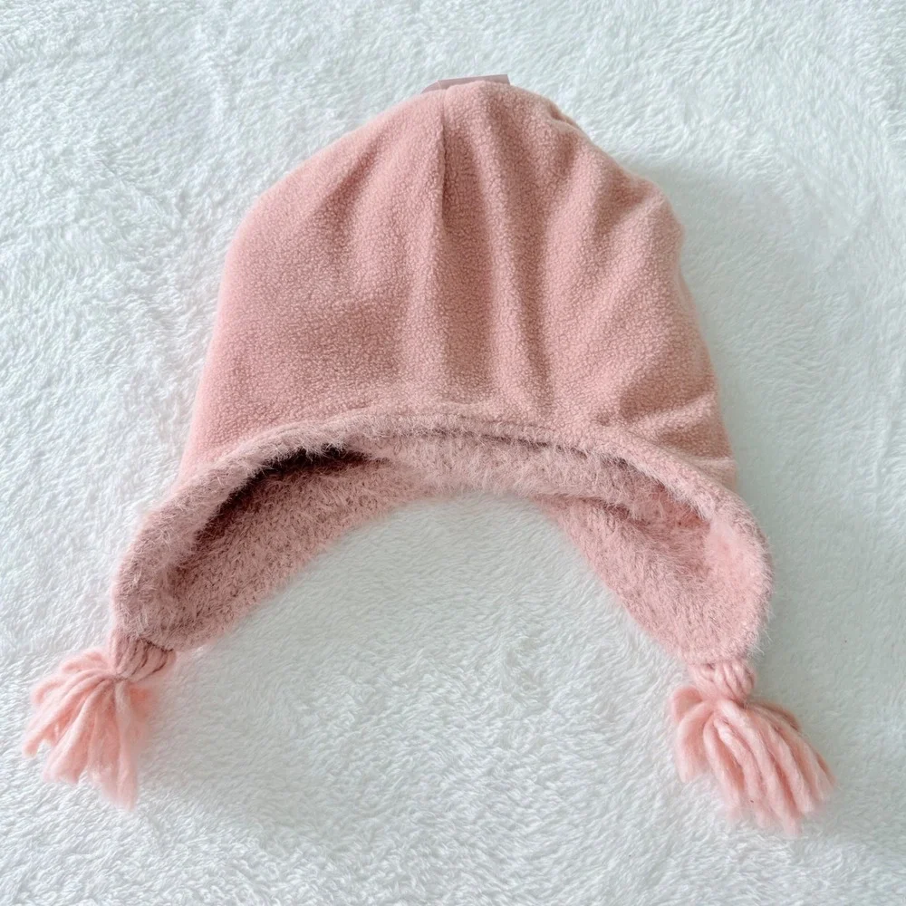 The Childrens Place fuzzy knit